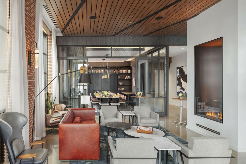 Фото Canopy by Hilton Portland Waterfront