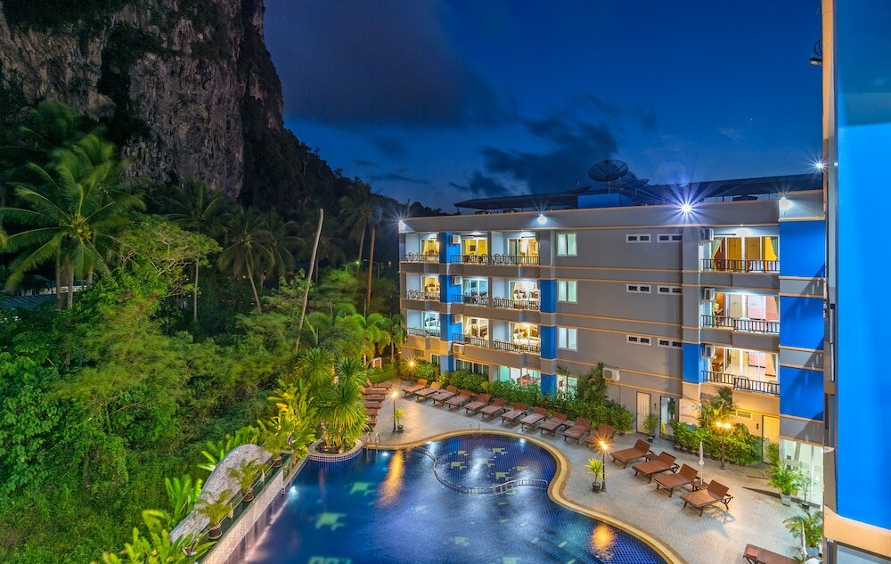 Фото Aonang Silver Orchid Resort