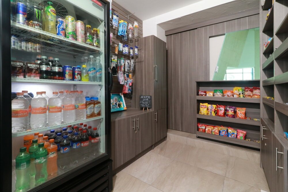 Фото Holiday Inn Queretaro Zona Diamante