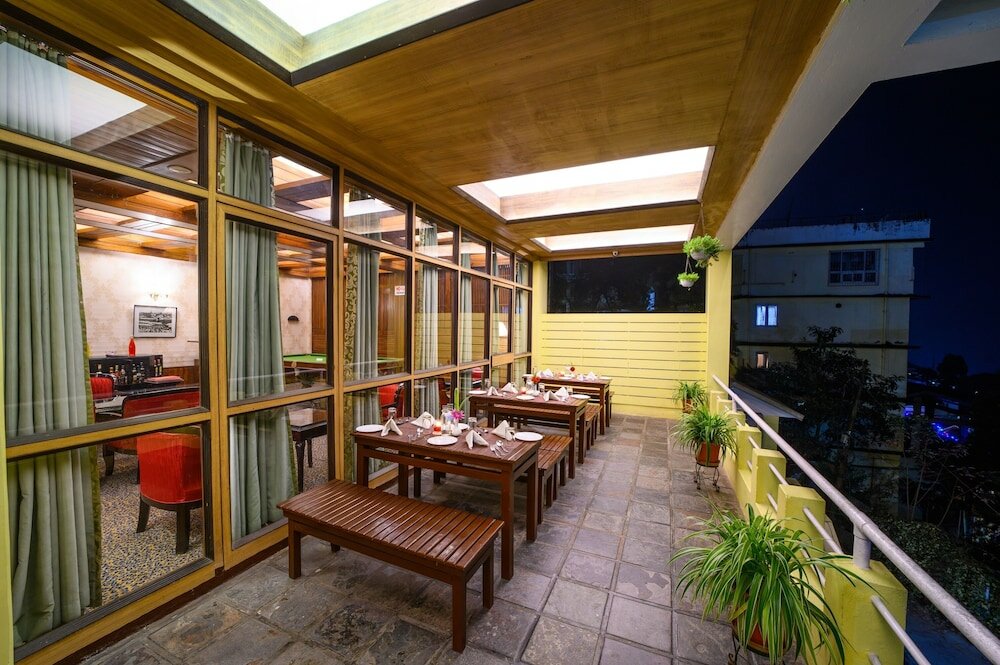 Фото Sinclairs Darjeeling