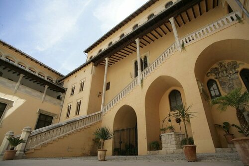 Внешний вид отеля Hotel Tres Anclas в Гандии, фото 2