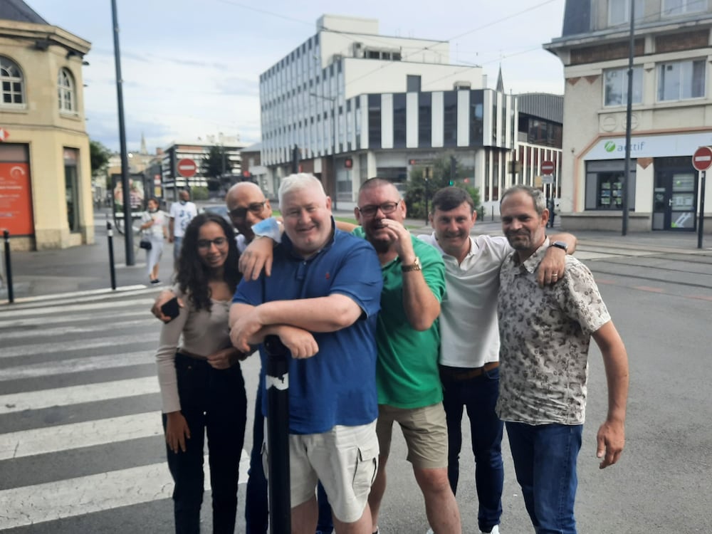 Фото Hôtel le Clémenceau