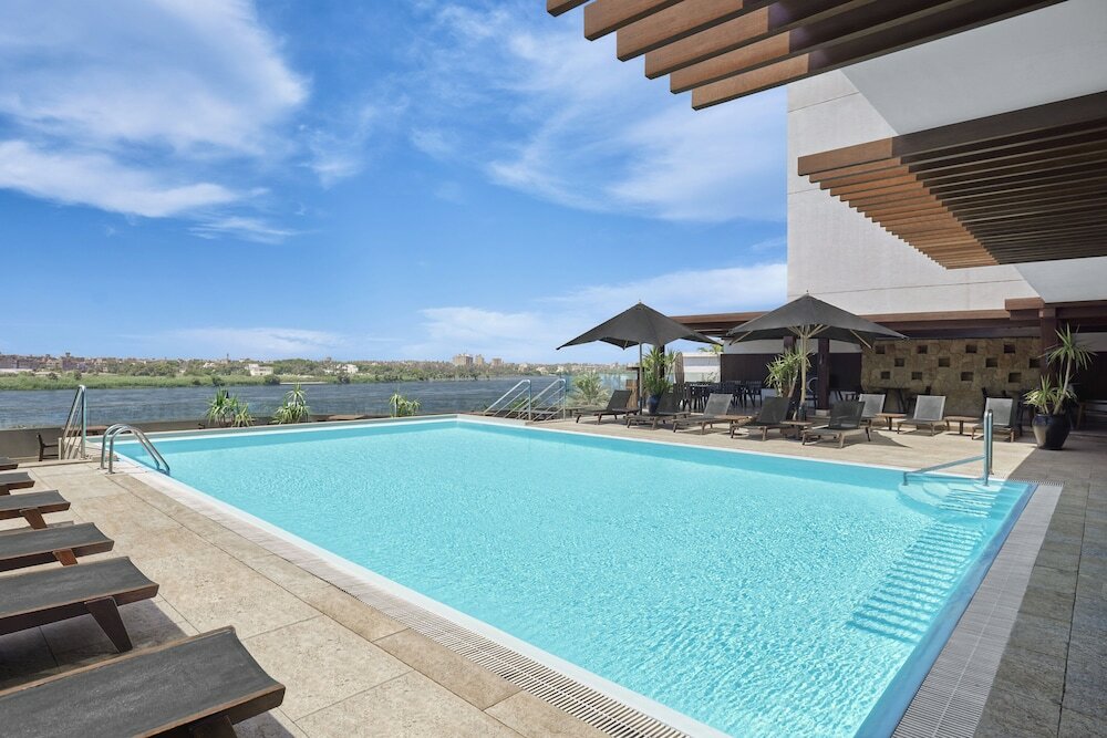 Фото Holiday Inn Cairo Maadi