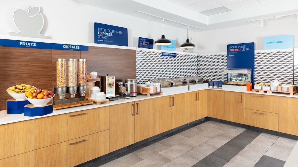 Фото Holiday Inn Express Quebec City - Sainte Foy