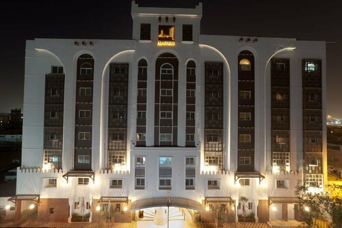 Гостиница Al Liwan Suites в Дохе