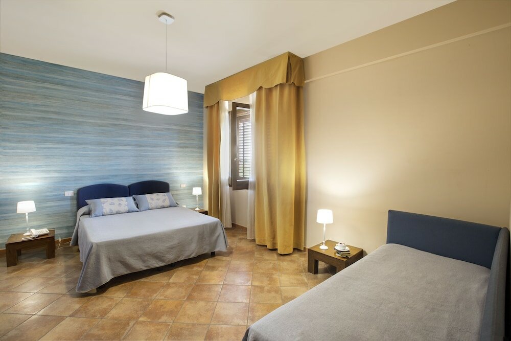 Фото Favignana Hotel Concept Holiday