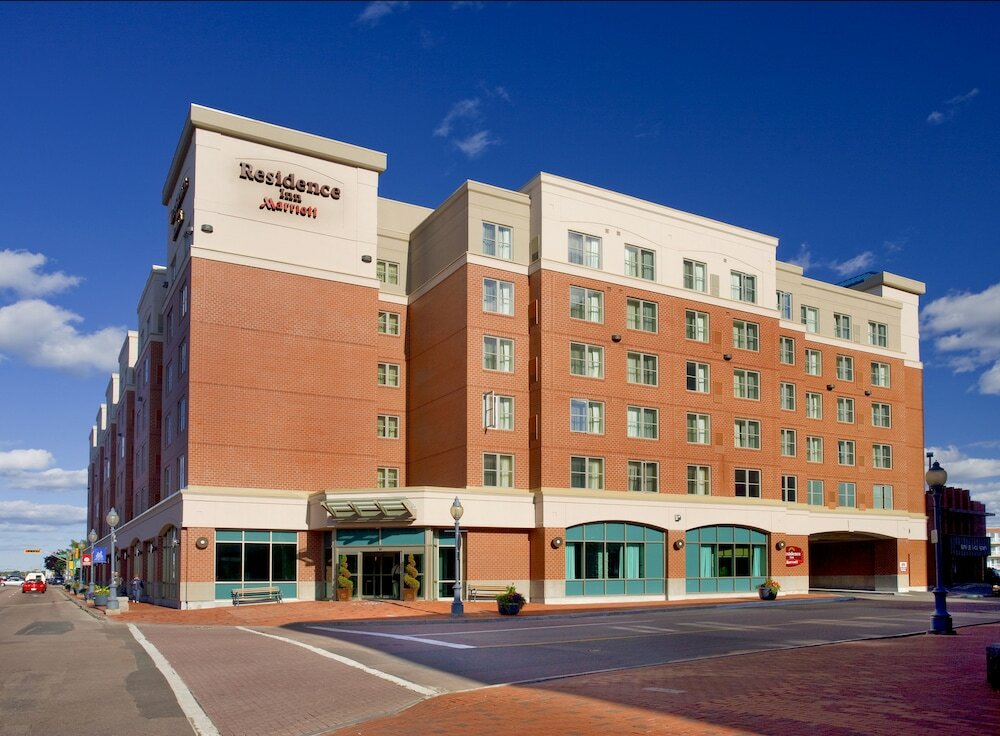 Фото Residence Inn by Marriott Moncton