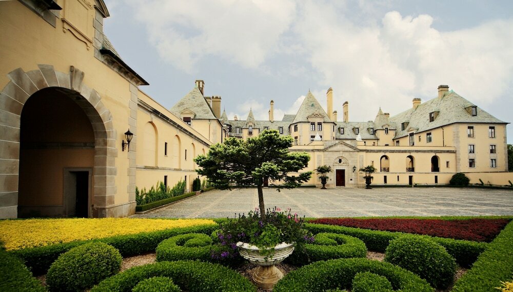 Фото Oheka Castle Hotel & Estate