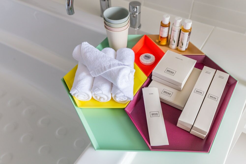 Фото Jeju Bricks