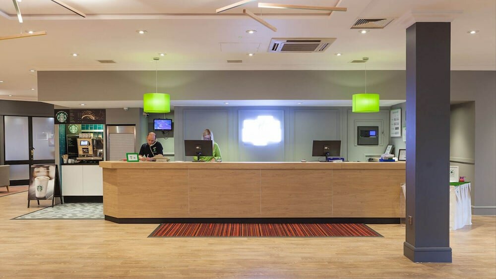 Фото Holiday Inn Runcorn, an Ihg Hotel