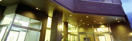 Гостиница Abashiri Royal Hotel в Абасири