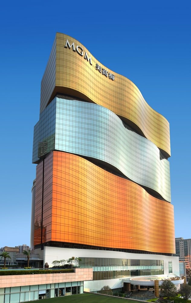 Фото MGM Macau