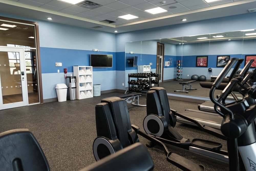 Фото Four Points by Sheraton Sherwood Park