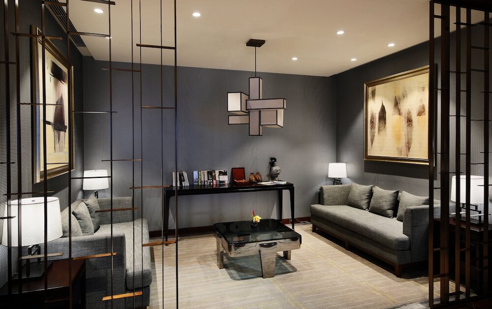 Фото Hualuxe Wuxi Taihu, an Ihg Hotel