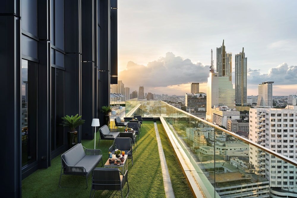 Фото Grande Centre Point Surawong Bangkok