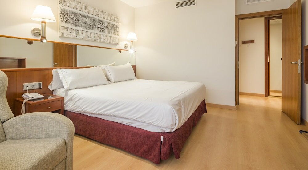 Фото Ilunion Les Corts SPA Barcelona