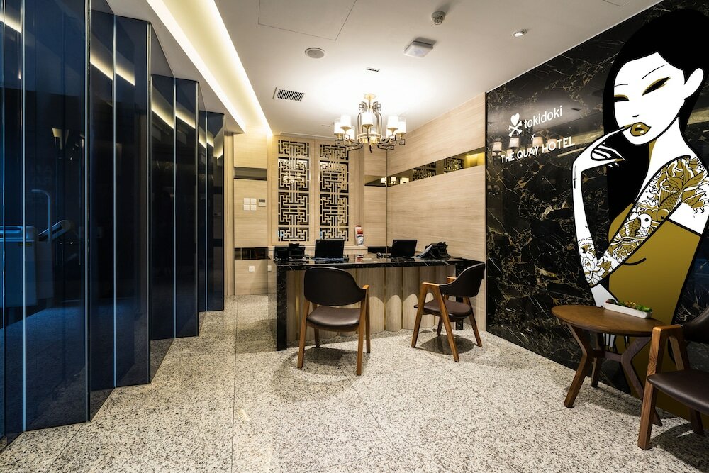 Фото The Quay Hotel Singapore