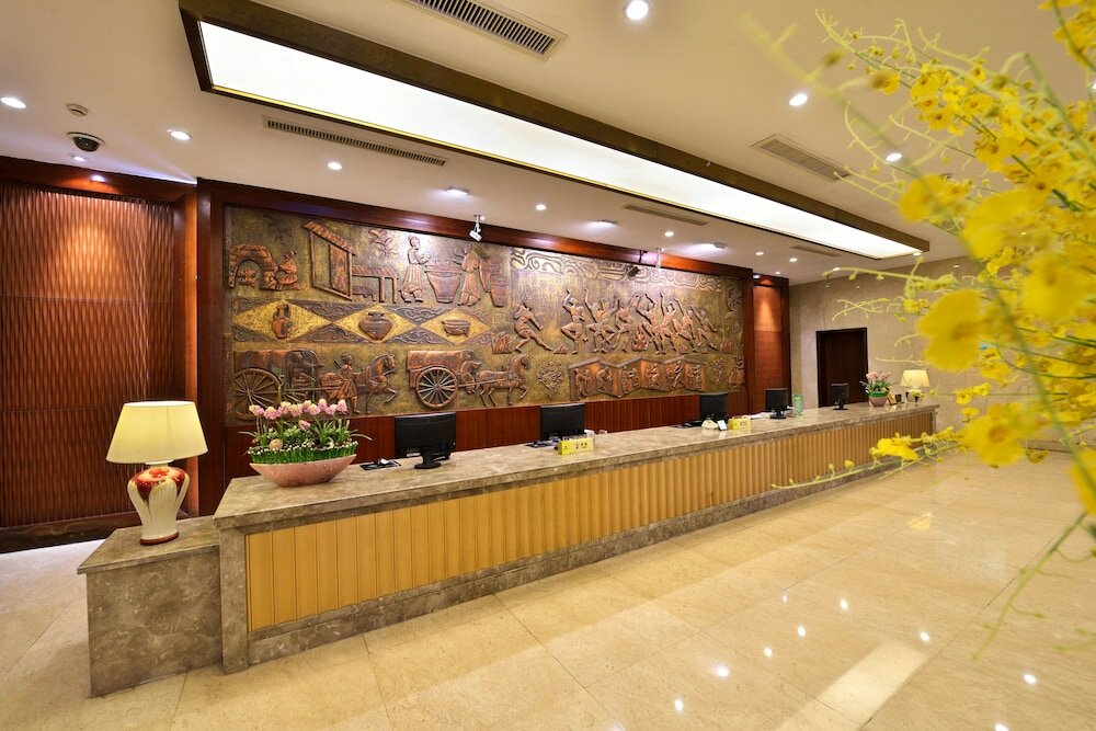 Фото Excemon Cixi Guomai Hotel