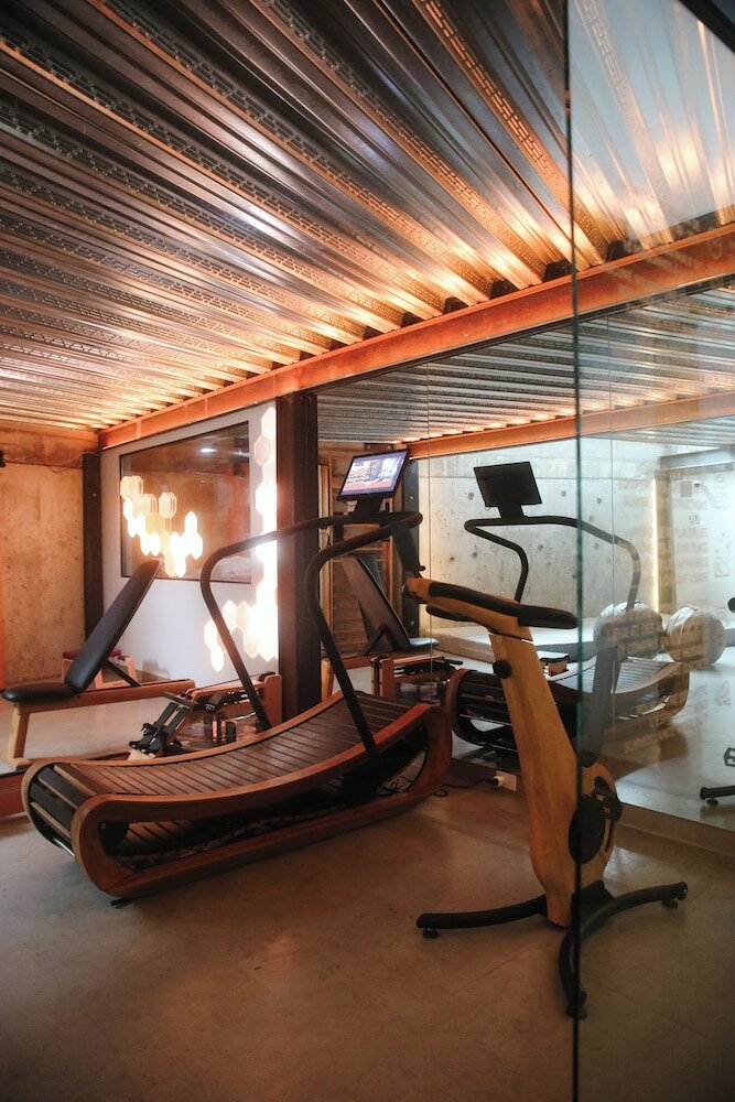 Фото Boxotel Montreal