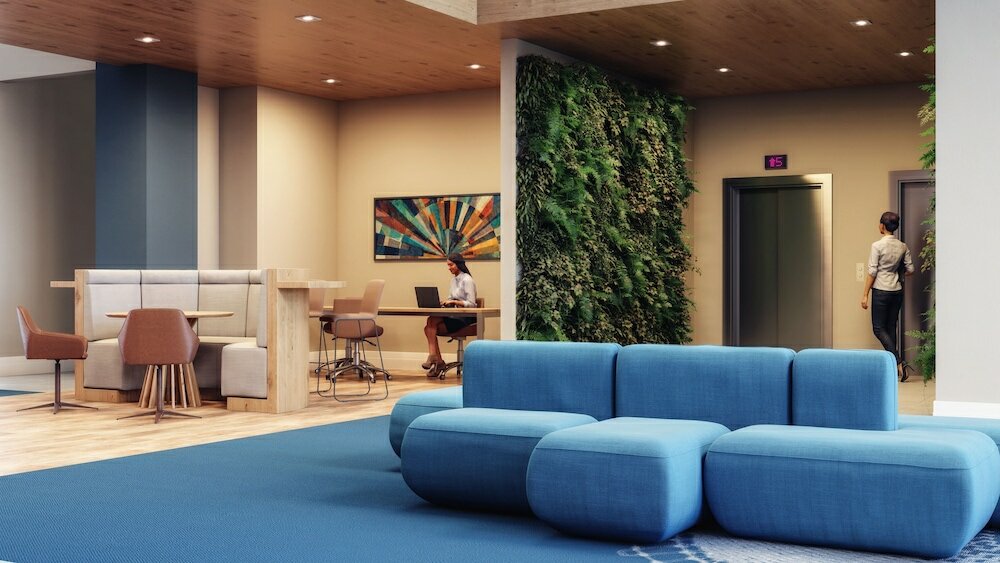 Фото Holiday Inn Express Asuncion Aviadores, an Ihg Hotel