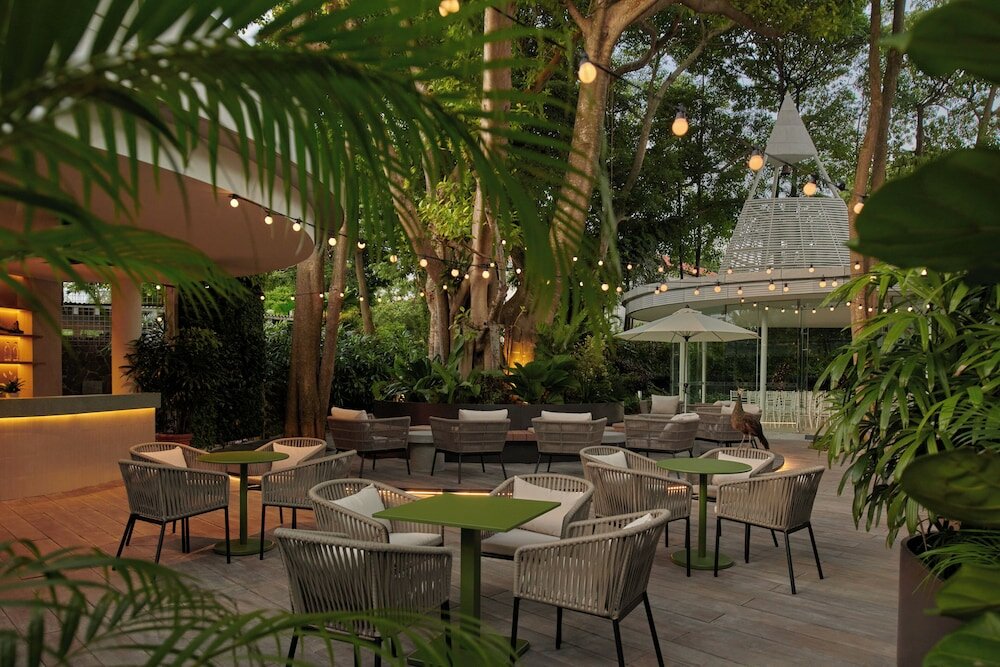 Фото Amara Sanctuary Resort Sentosa