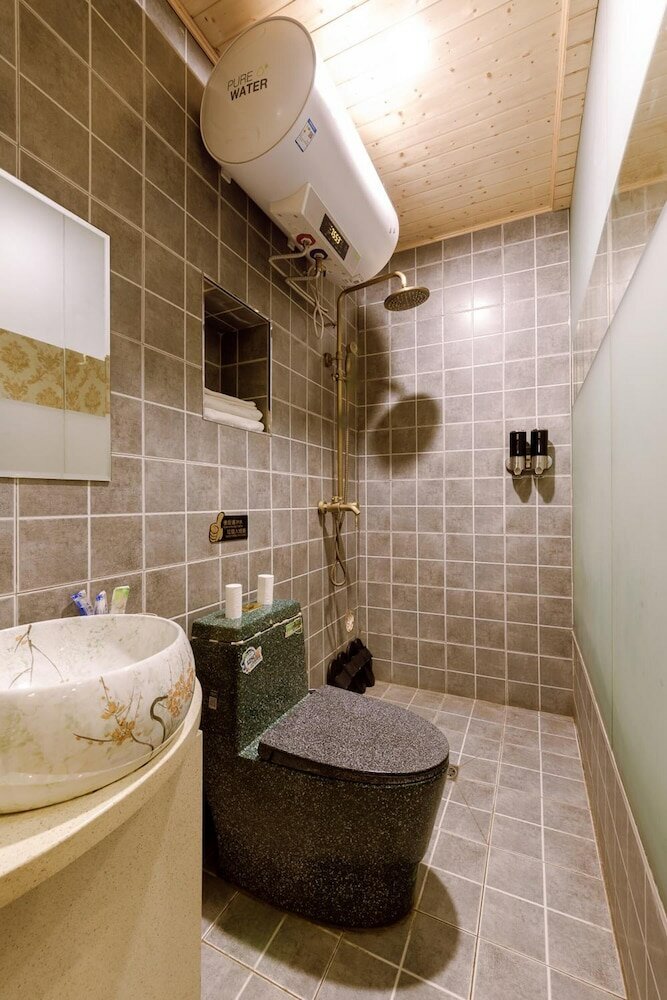 Фото Pingyao Hongyuyuan Inn