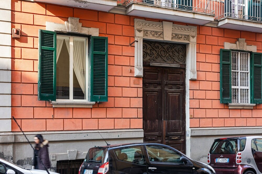 Фото Ночлег и завтрак B&b Colori e Note