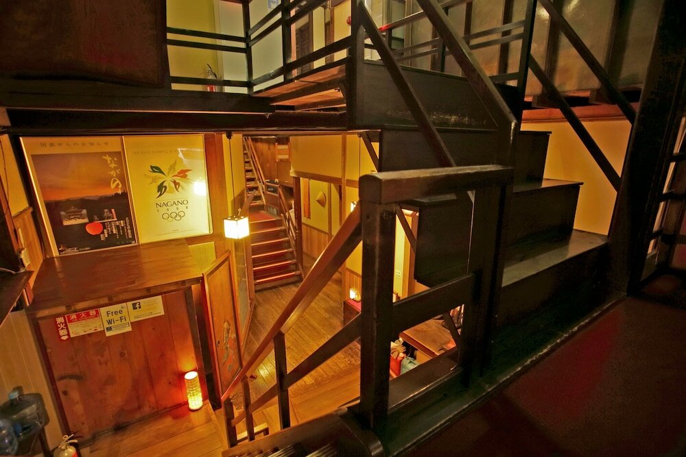 Фото Shimizuya Ryokan