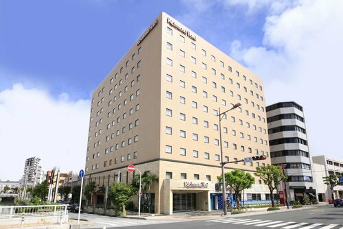 Гостиница Richmond Hotel Naha Kumoji в Нахе