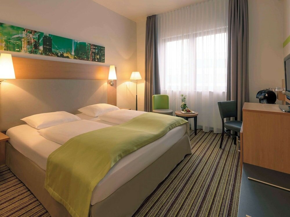 Фото Mercure Hotel Frankfurt Eschborn Sued