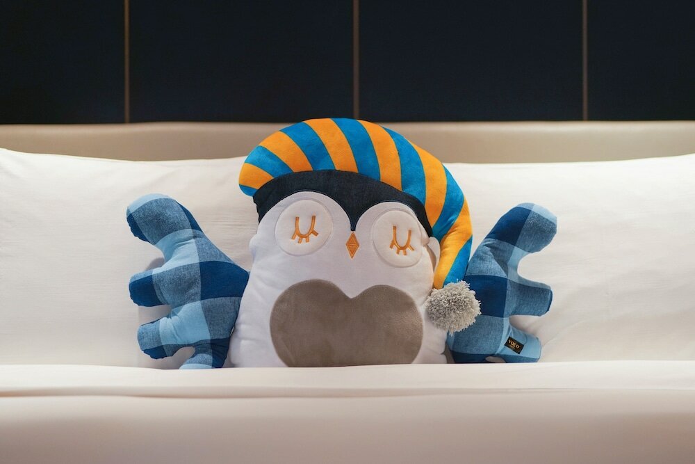 Фото Voco Xi'an Etdz, an Ihg Hotel