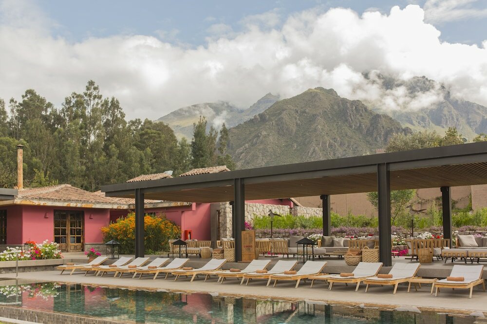 Фото Sol y Luna Relais & Chateaux