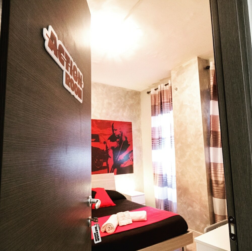 Фото Movie Home B&b