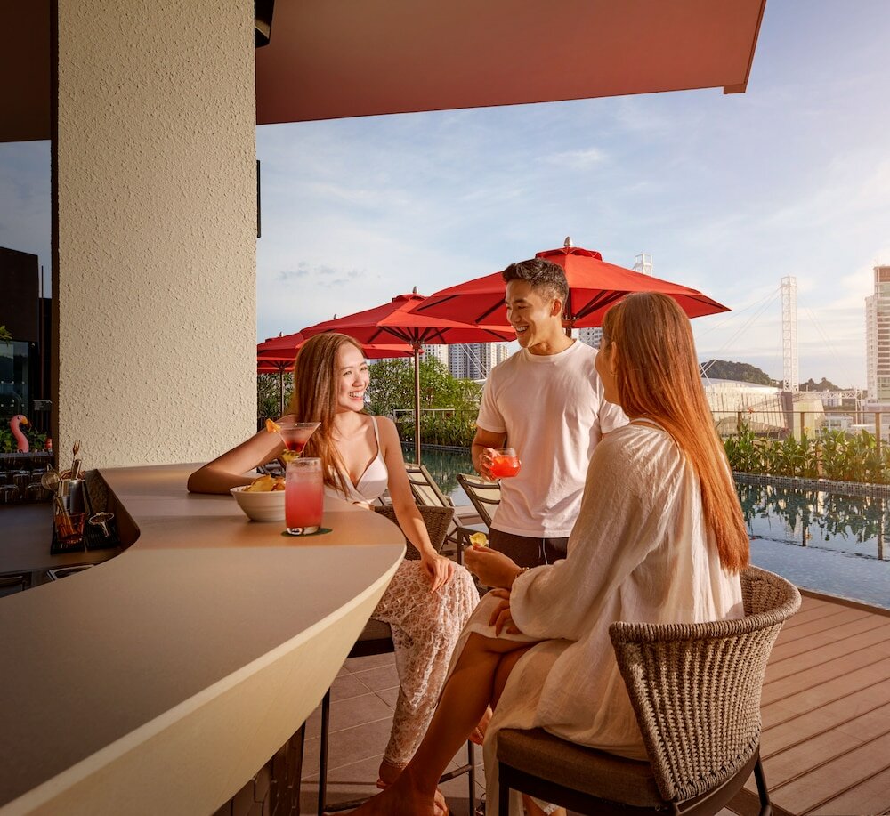 Фото Amari Spice Penang