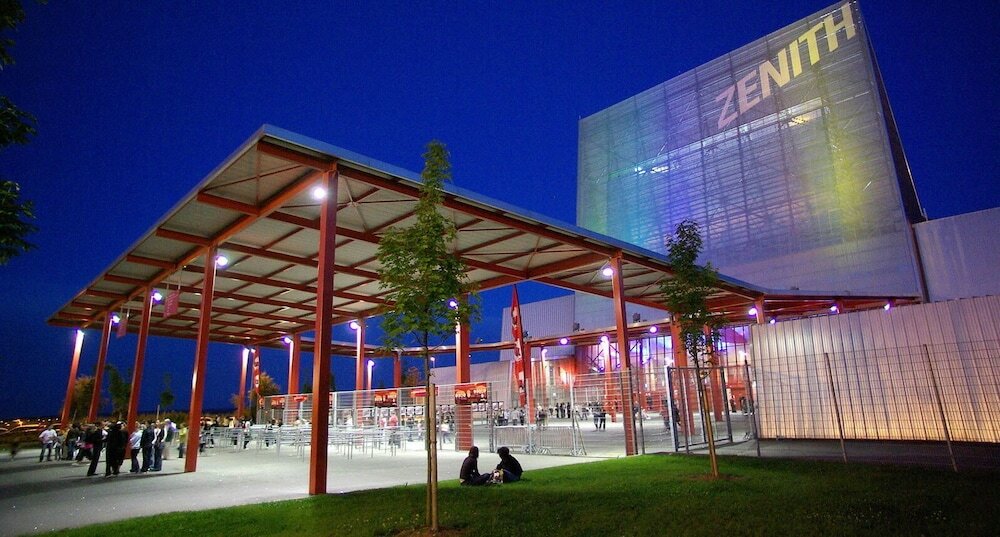 Фото Hotel Inn Design Dijon