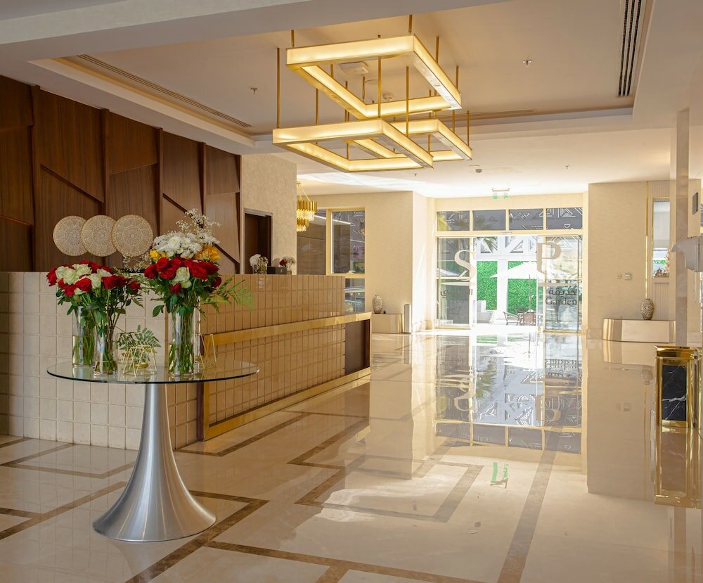 Фото Sarwat Park Hotel Riyadh