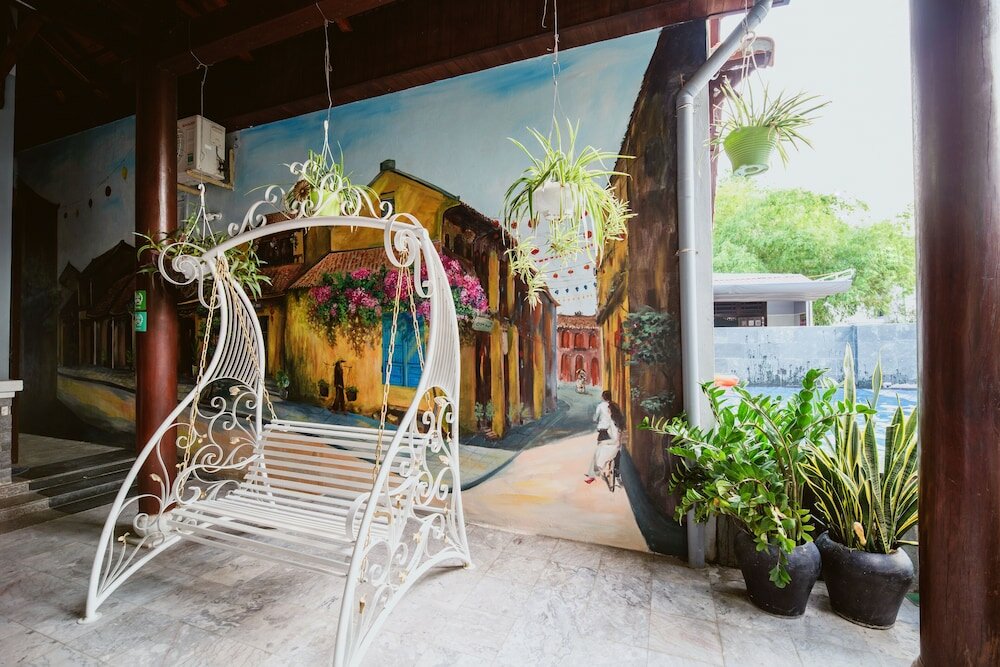 Фото Tue Tam Villa