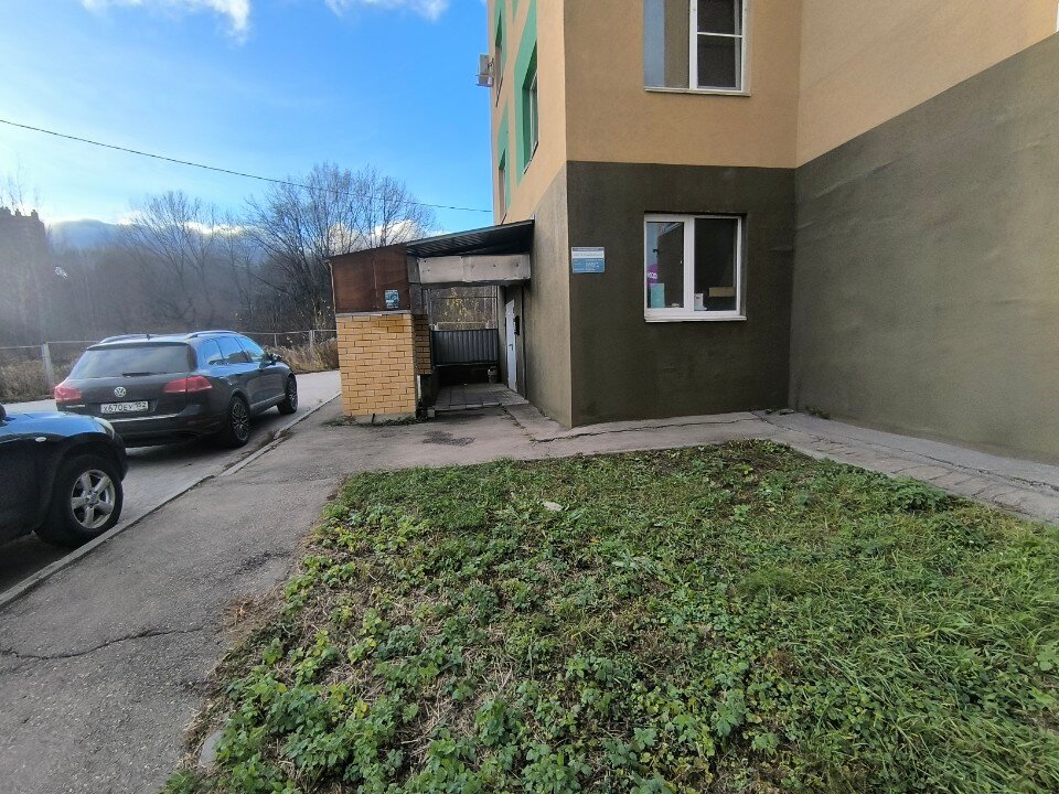 Фото Точка на Нижегородской карте