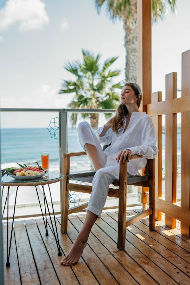 Фото Infinity Blue Boutique Hotel and SPA - Adults Only