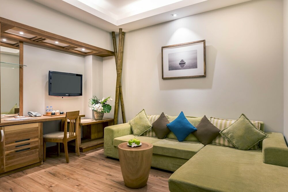 Фото Silverland Yen Hotel