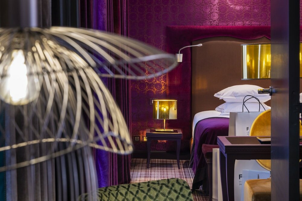 Фото Hôtel Edouard 7 Paris Opéra