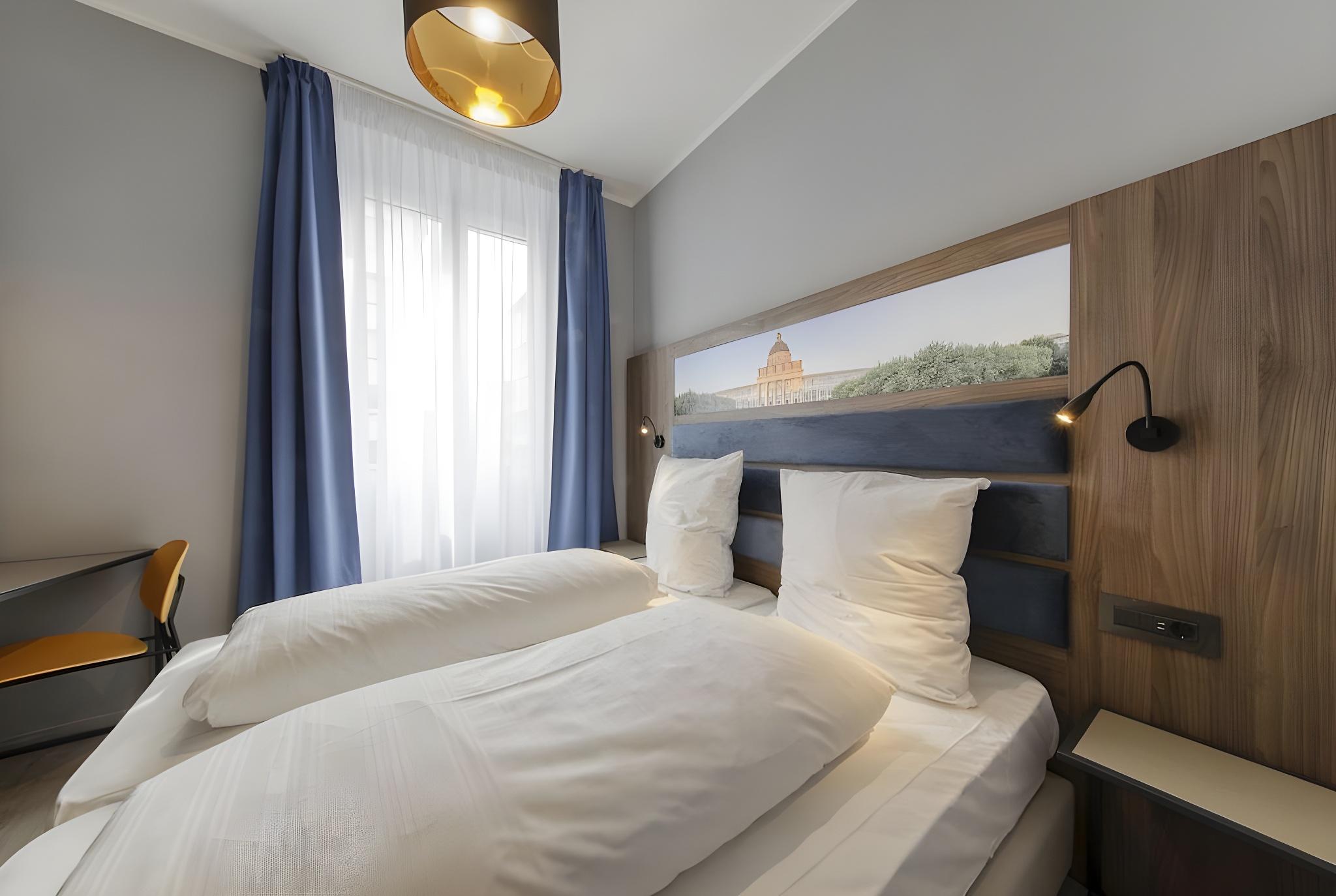 Фото Smart Stay Hotel Station