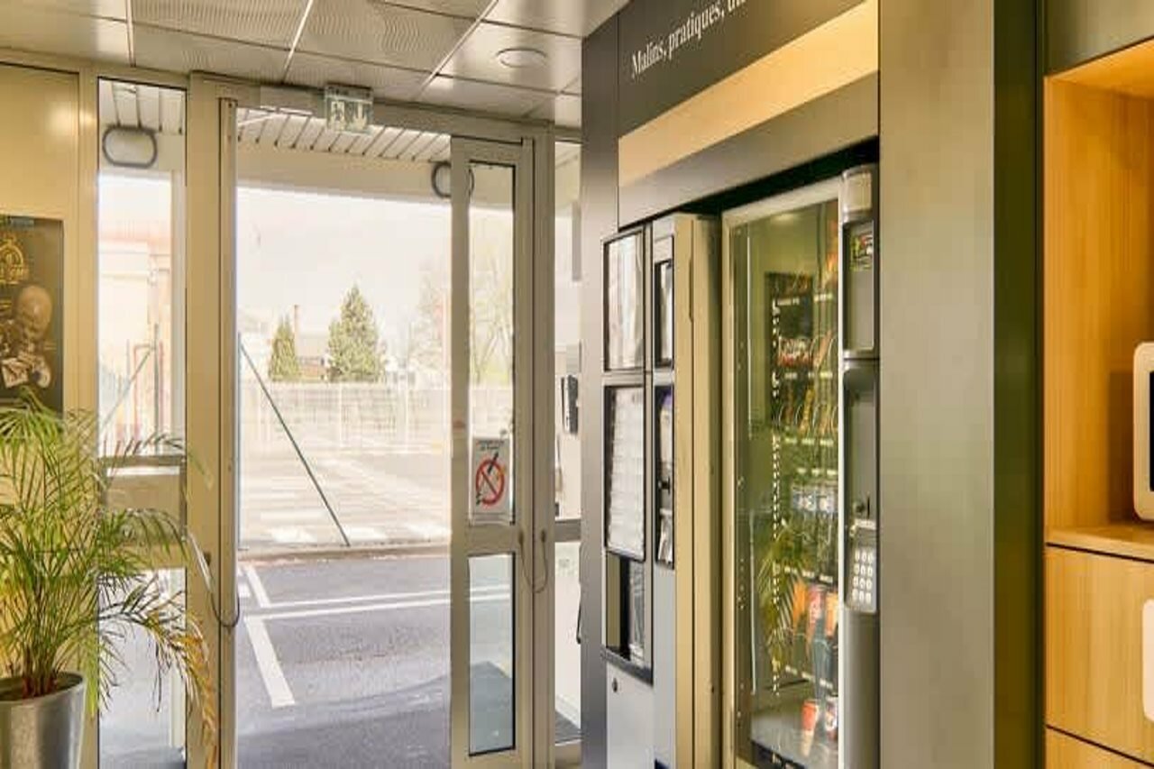 Фото B&b Hotel Clermont Ferrand Sud Aubière