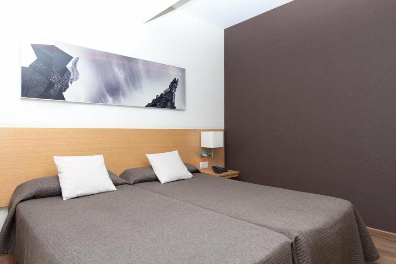 Фото Hotel Sagrada Familia