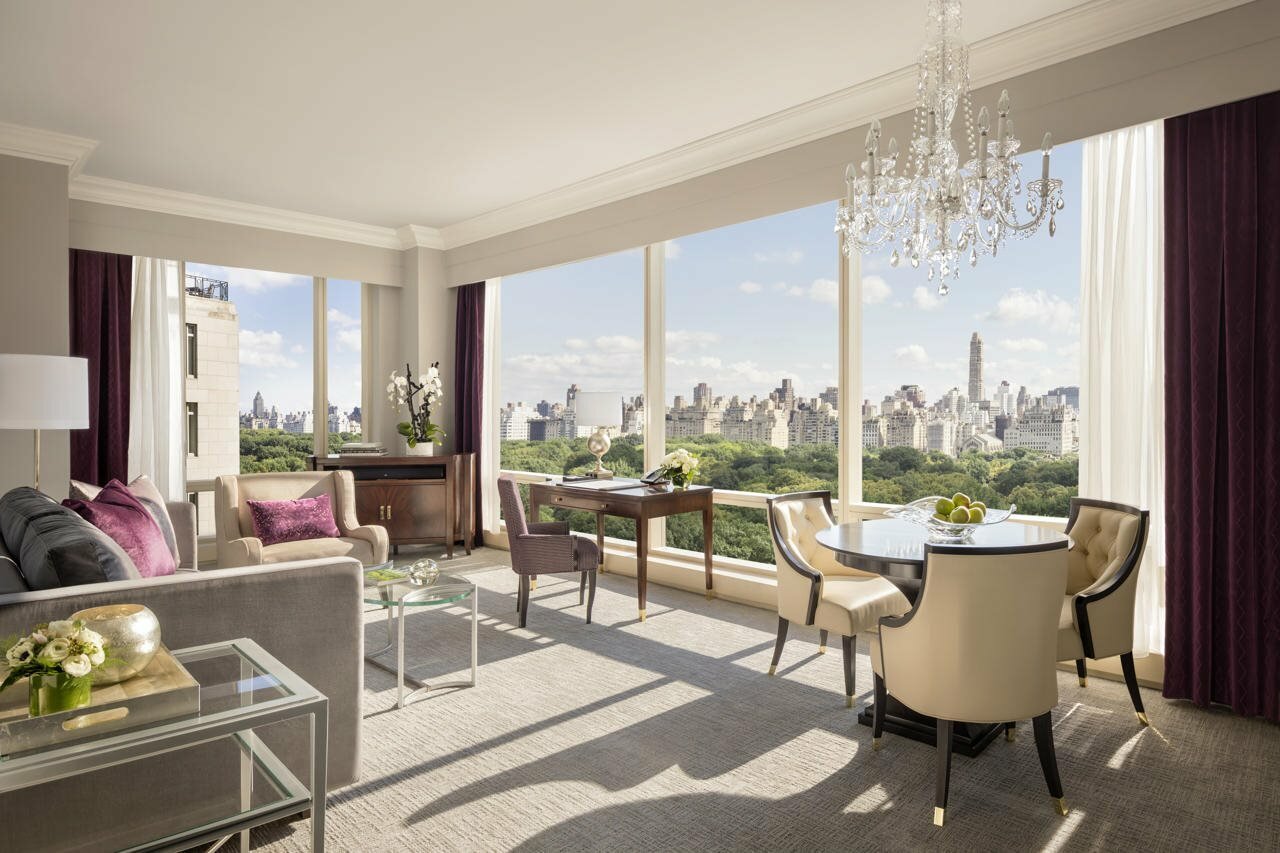 Фото  Trump International Hotel & Tower New York