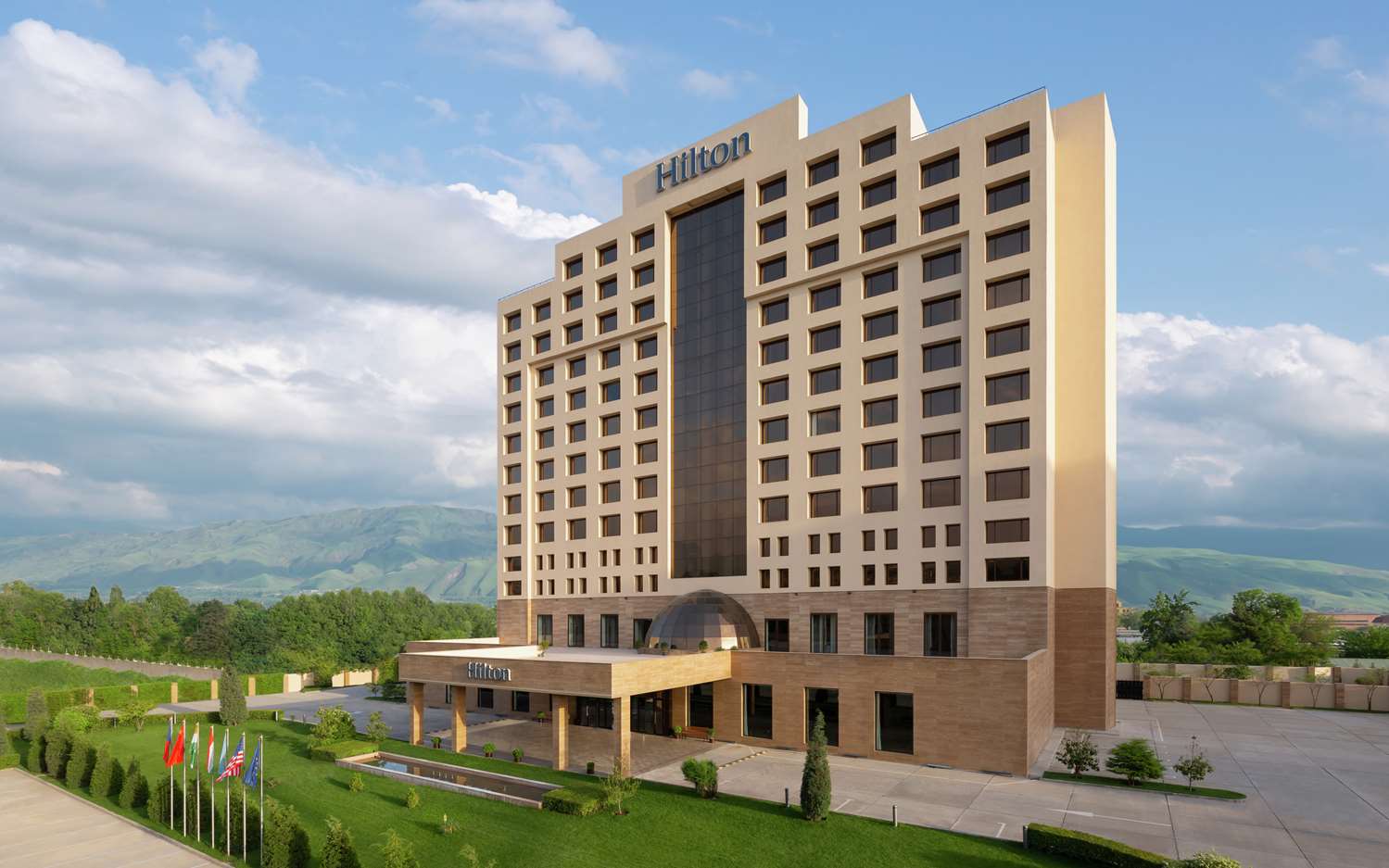 Фото Hilton Dushanbe Hotel
