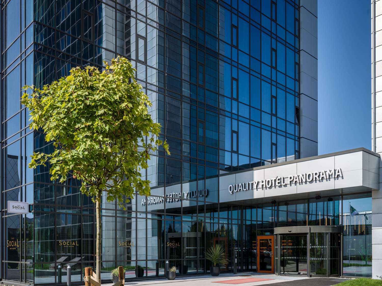 Фото Quality Hotel Panorama