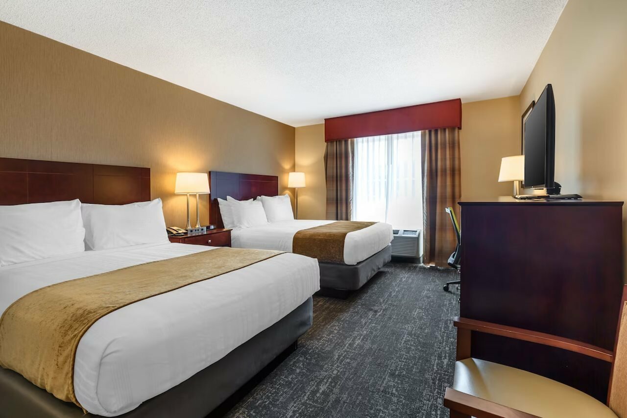 Фото Best Western Braintree Inn