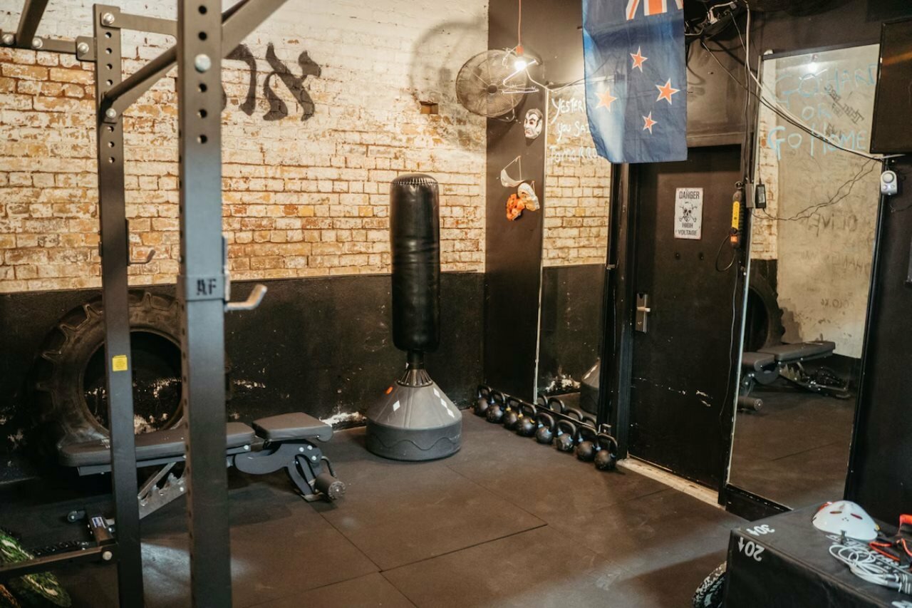 Фото Auckland City Hotel