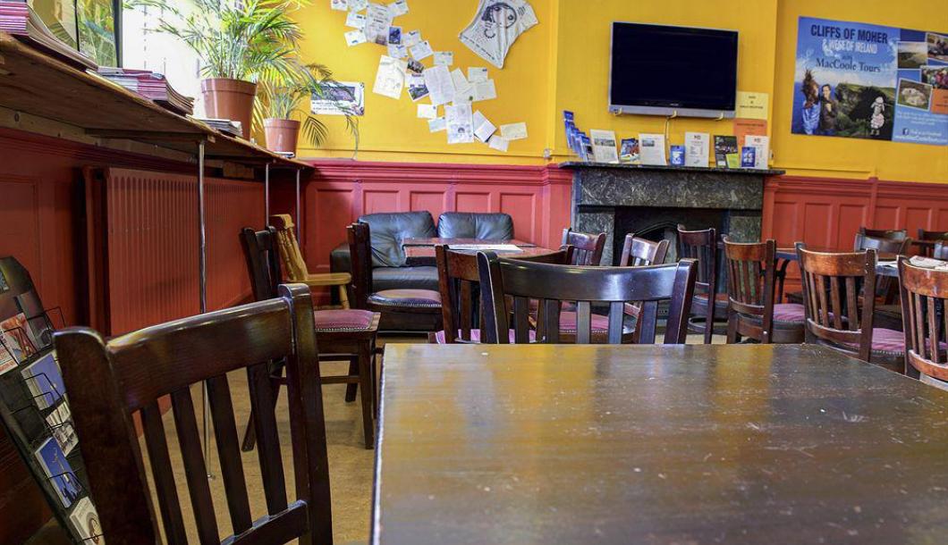 Фото Kinlay House Hostel